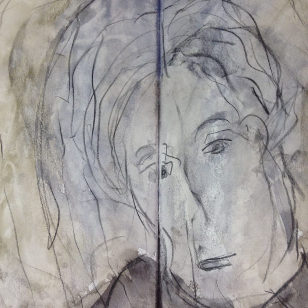 dessin-visage